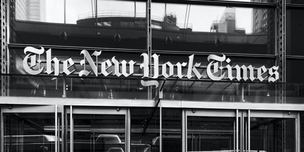 The New York Times, OpenAI