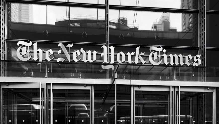 The New York Times, OpenAI