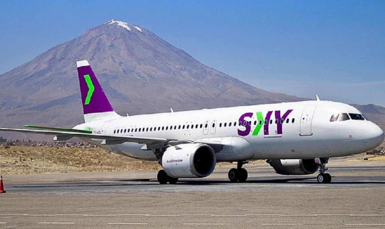 Vuelven los viajes baratos a Uruguay y la nueva ruta entre Chile y Brasil: los anuncios de la 'low cost' SKY en estas vacaciones 2024