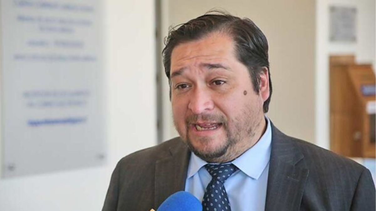 Caída de fiscal por drogas