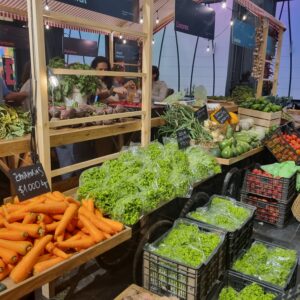 Los panoramas veraniegos del MUT: debuta una feria libre de frutas y verduras, y tres tiendas nuevas de comida 