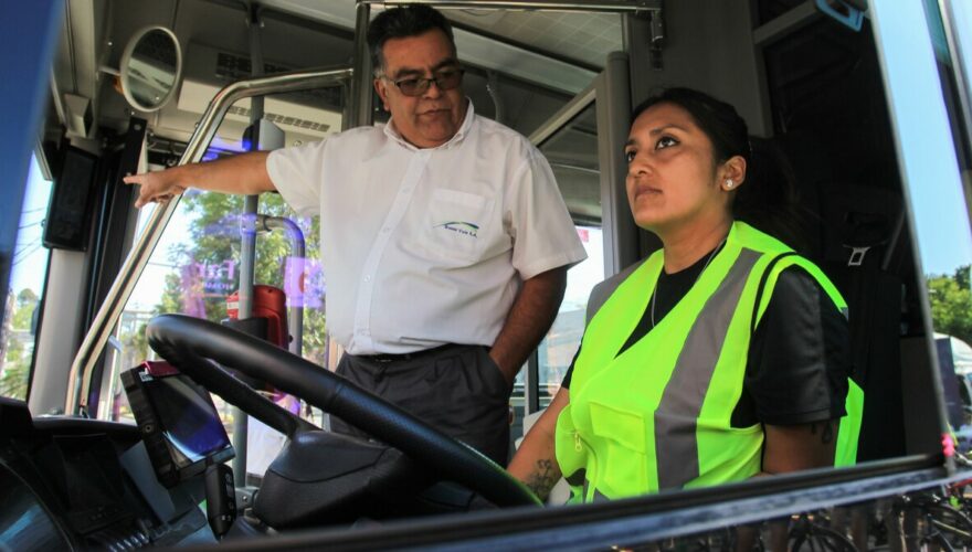 Cómo Postular A Los Cursos De Conducción Gratuitos De Sence