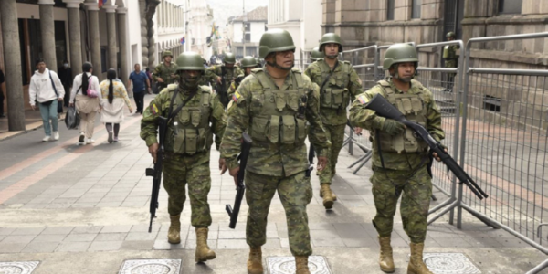 Las claves para entender la crisis de seguridad que vive Ecuador
