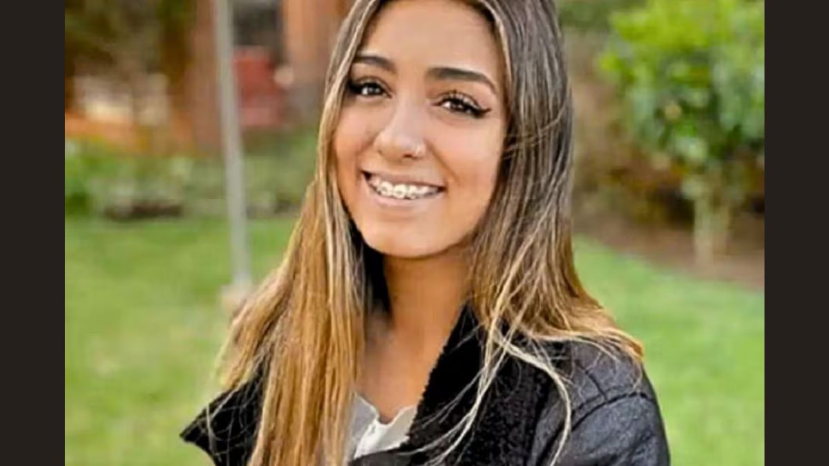 Desaparición de Anahí Espíndola