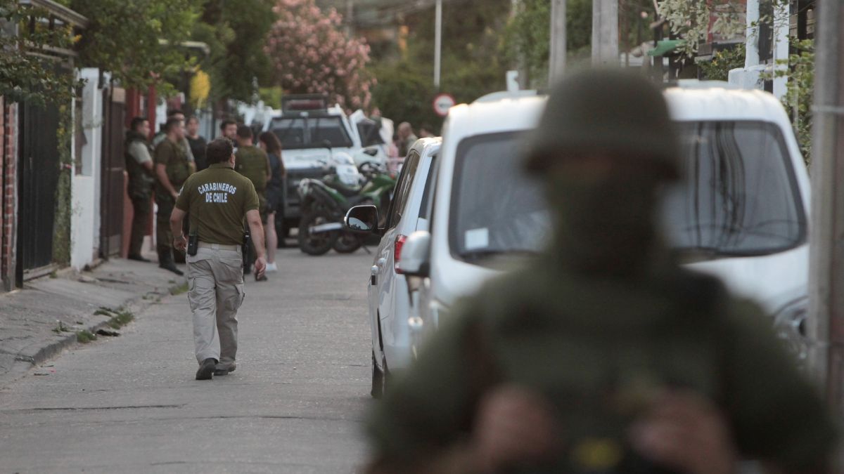 Fiscalía revela aumento de secuestros y homicidios