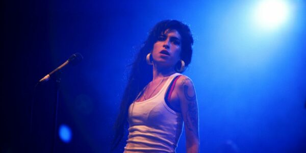 Back to black, película sobre Amy Winehouse