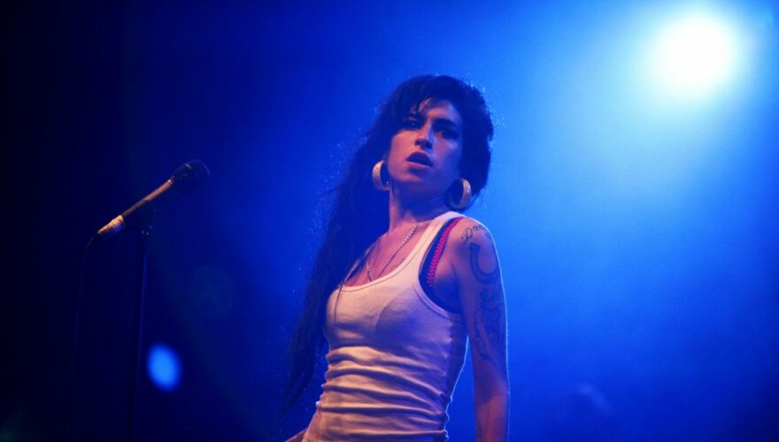 Back to black, película sobre Amy Winehouse