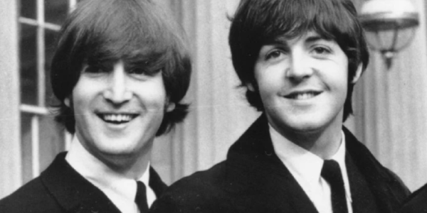La canción de The Beatles que contó solo con John Lennon y Paul McCartney y que fue censurada en las radios