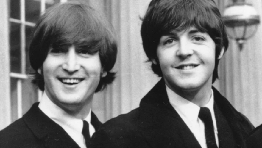 La canción de The Beatles que contó solo con John Lennon y Paul McCartney y que fue censurada en las radios