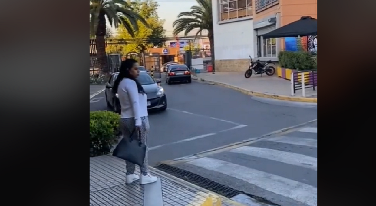 VIRAL. "Pensé que en Latinoamérica no pasaban esas cosas": Ecuatoriana se hace viral al mostrar particularidad de Chile