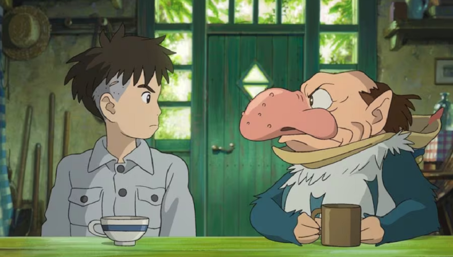 Los detalles sobre "El niño y la garza", la película que sacó del retiro a Hayao Miyazaki y que ha sido alabada por la crítica