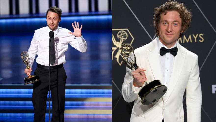 Emmy 2024: "Succession", "The Bear" y "Bronca" arrasan y la nostalgia reune a los elencos de "Los Soprano", "Cheers" y "Grey's Anatomy"