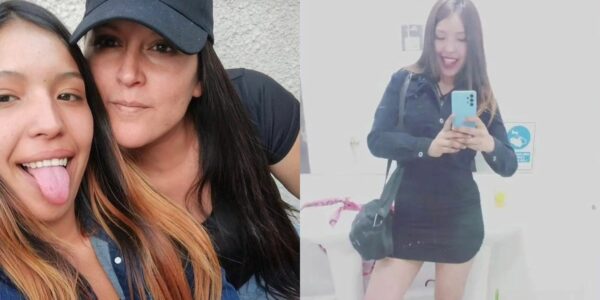 Michelle Silva, joven desaparecida en San Felipe