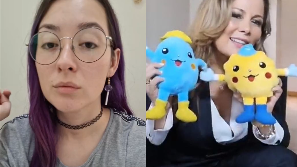VIRAL. "Me pidieron mandarlos a China": ilustradora relata cómo fue diseñar los peluches que le pidió la administración de Cathy Barriga
