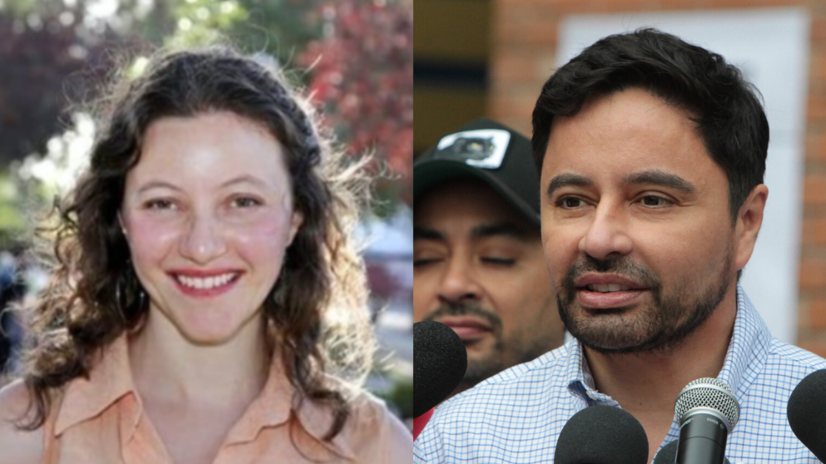 Marcela Abedrapo, la concejala de La Florida del PC que fue destituida y que le gritó "rata" al alcalde Carter