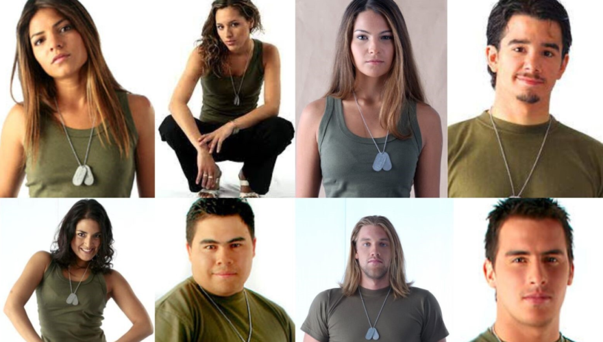 Pelotón: cómo lucen sus reclutas a más de 15 años del término del reality show