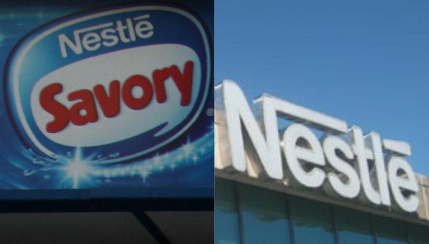 Savory-Nestlé