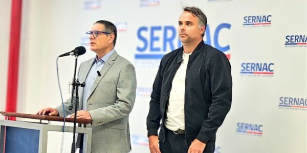 Sernac y gira de despedida de Fernando González