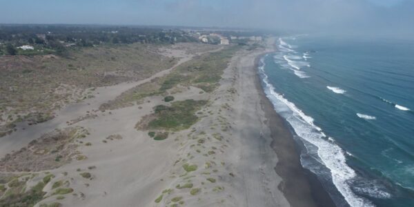 Las 10 playas chilenas que podrían desaparecer
