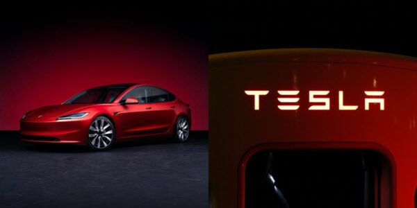 Nueva tienda de Tesla en Chile