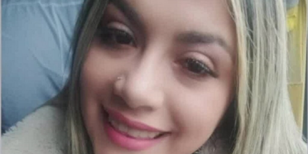 Alison Muñoz, la joven madre que estaba desaparecida en Concepción y cuyo cuerpo fue encontrado este miércoles