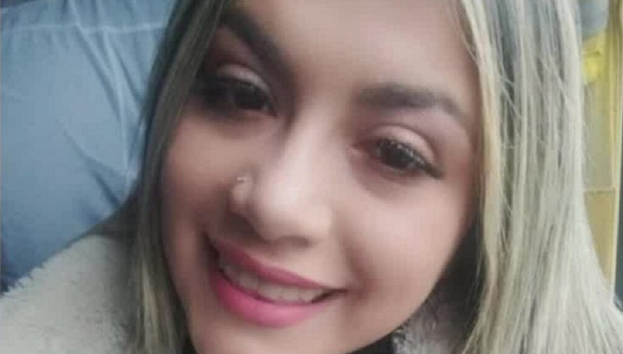 Alison Muñoz, la joven madre que estaba desaparecida en Concepción y cuyo cuerpo fue encontrado este miércoles