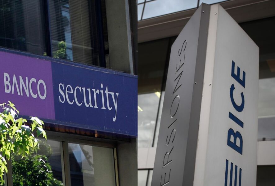 Grupo Security y Bicecorp