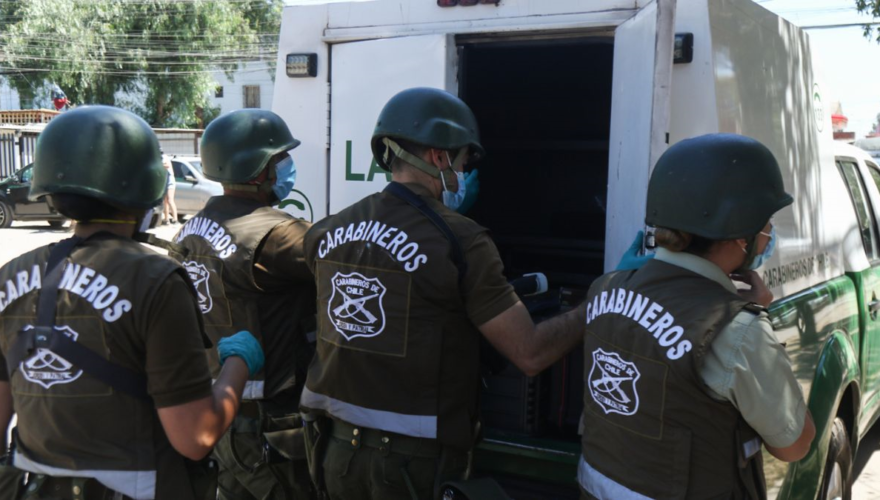 Venta de ketamina y secuestros de extranjeros: cómo operaban las "casas del terror" vinculadas al Tren de Aragua en Maipú