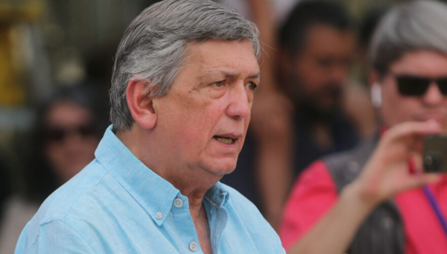 Lautaro Carmona, presidente del PC, descarta que el partido acuda a tribunales internacionales para revocar pensiones de gracia