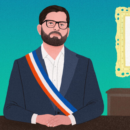 Gabriel Boric