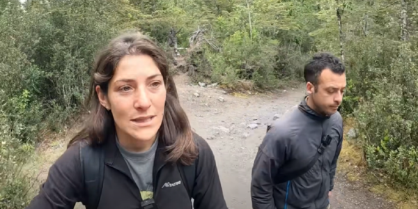 VIRAL. Argentinos viajaron a Chile para subir el Volcán Osorno, pero no pudieron hacerlo por requisito que exige el país
