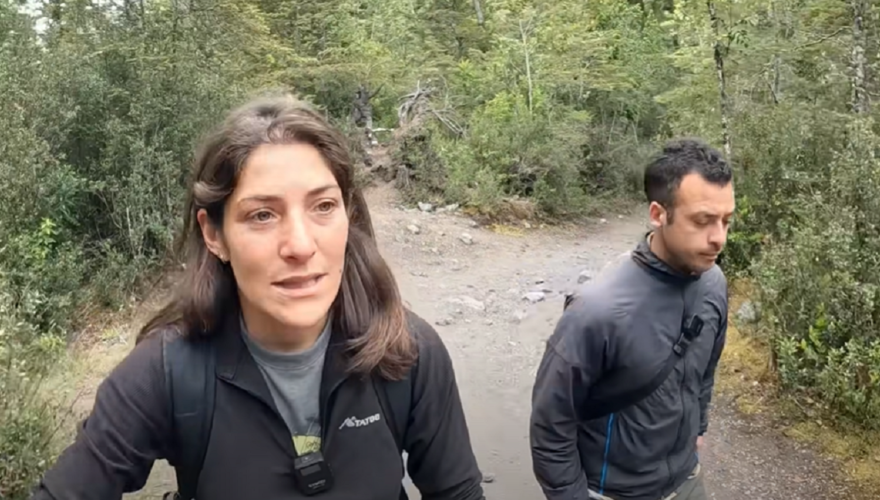 VIRAL. Argentinos viajaron a Chile para subir el Volcán Osorno, pero no pudieron hacerlo por requisito que exige el país