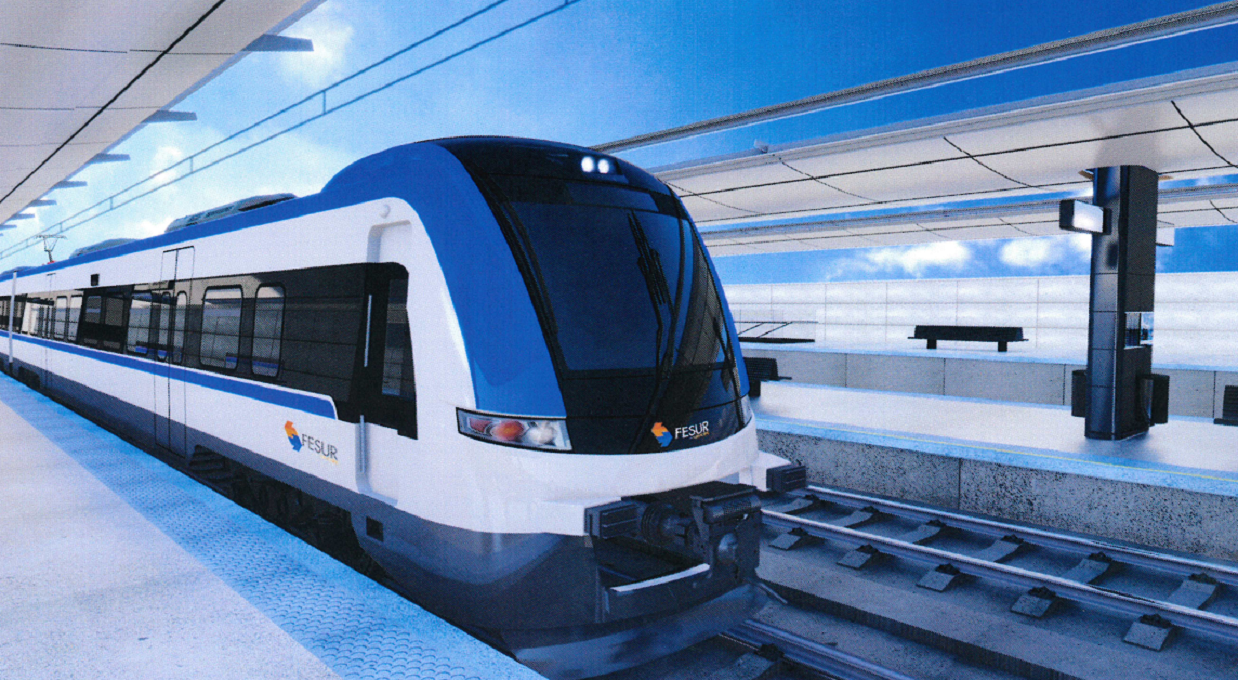 "Conectar parte del centro y también la ciudad universitaria": ministro Muñoz afirma que están estudiado un metro subterráneo para Concepción