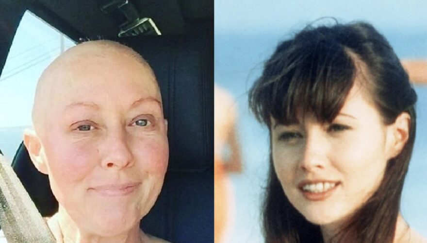 "Es un milagro": Shannen Doherty comparte actualización sobre su estado y revela que está siguiendo un nuevo tratamiento contra el cáncer