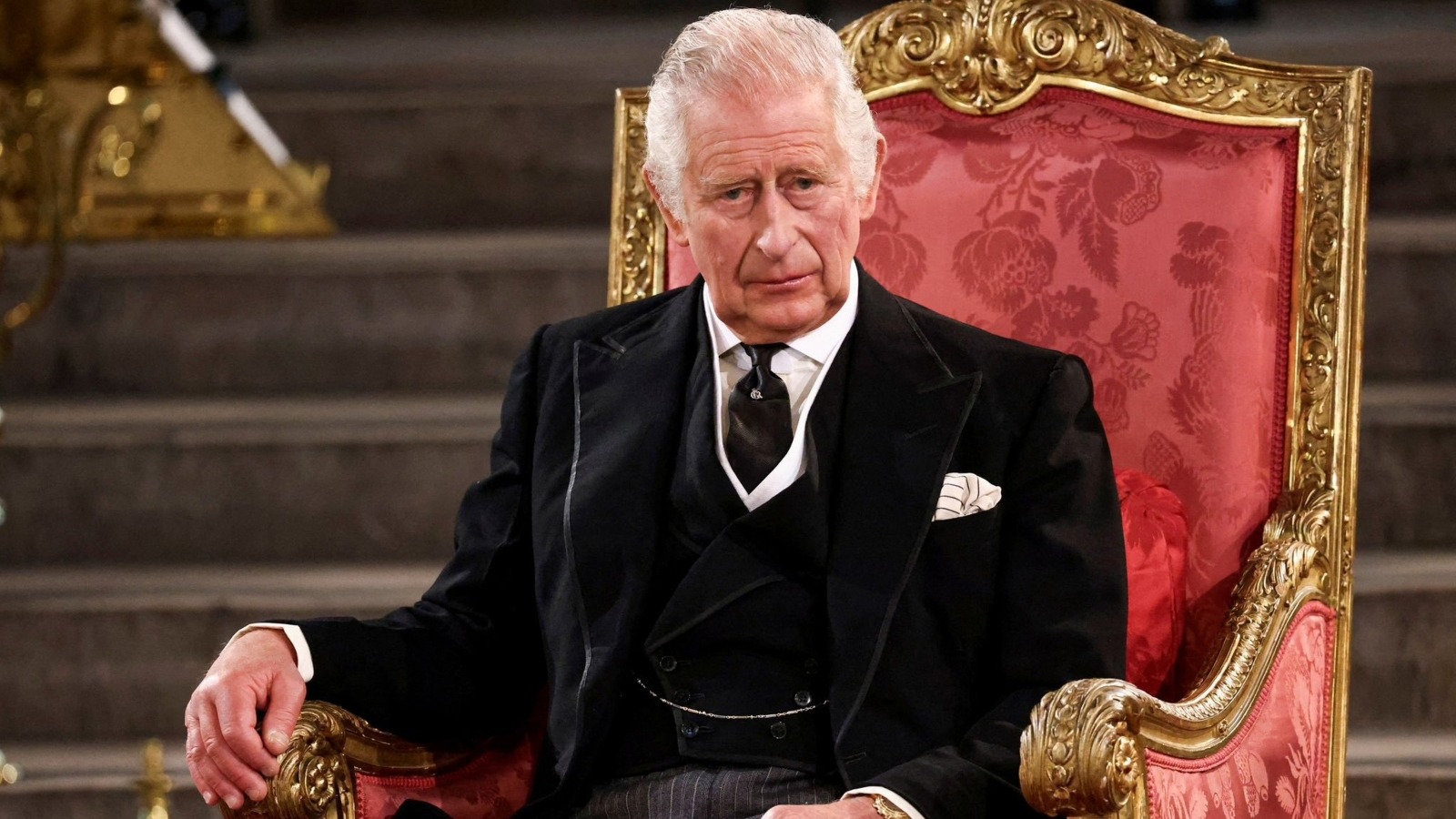 Rey Carlos III