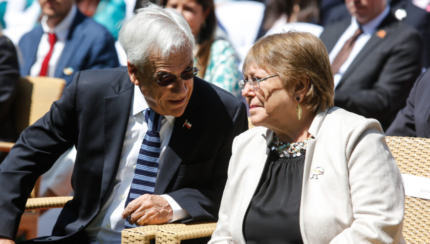Las últimas apariciones del exPresidente Piñera en público antes de morir: actividades navideñas y una cuenta pública institucional