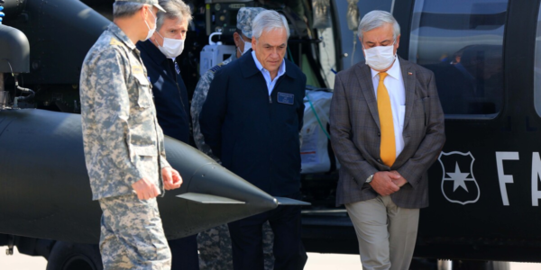 El historial de inconvenientes en helicóptero que tuvo el exPresidente Sebastián Piñera antes de su muerte