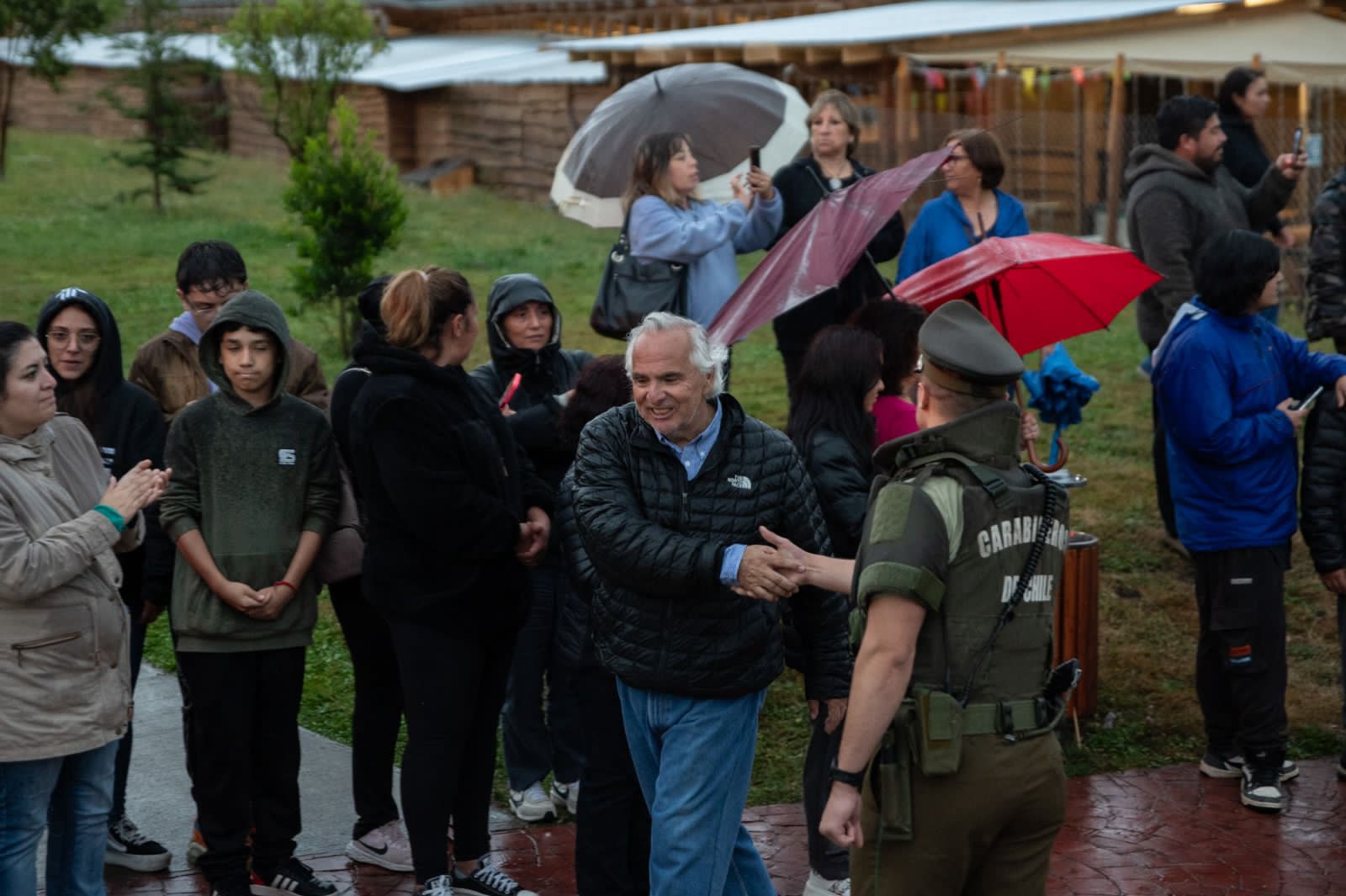 Andrés Chadwick asume las diligencias para la despedida con honores que tendrá el expresidente Sebastián Piñera