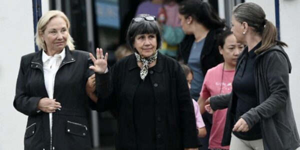 Peritajes en Valdivia a cuerpo de Expresidente Piñera