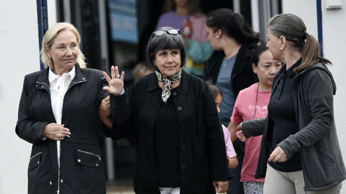 Peritajes en Valdivia a cuerpo de Expresidente Piñera