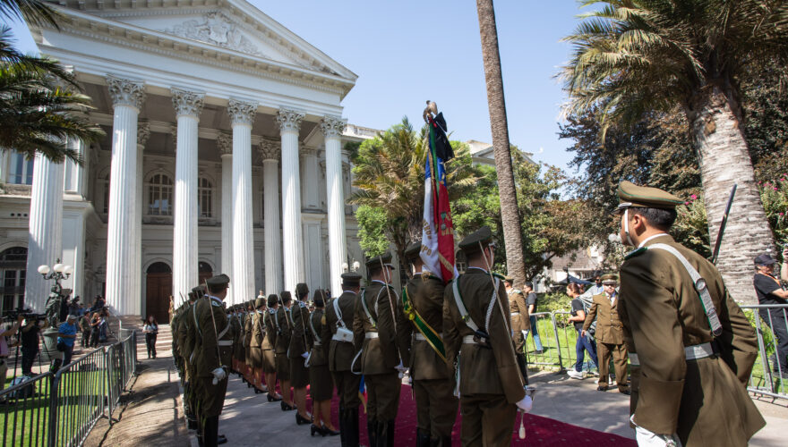 Los desvíos de tránsito y el itinerario por el funeral de Estado del expresidente Sebastián Piñera