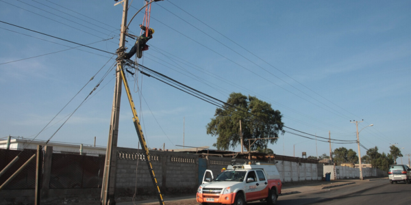 CGE reporta masivo robo de cables: cifra equivale a la distancia entre Santiago y Curicó