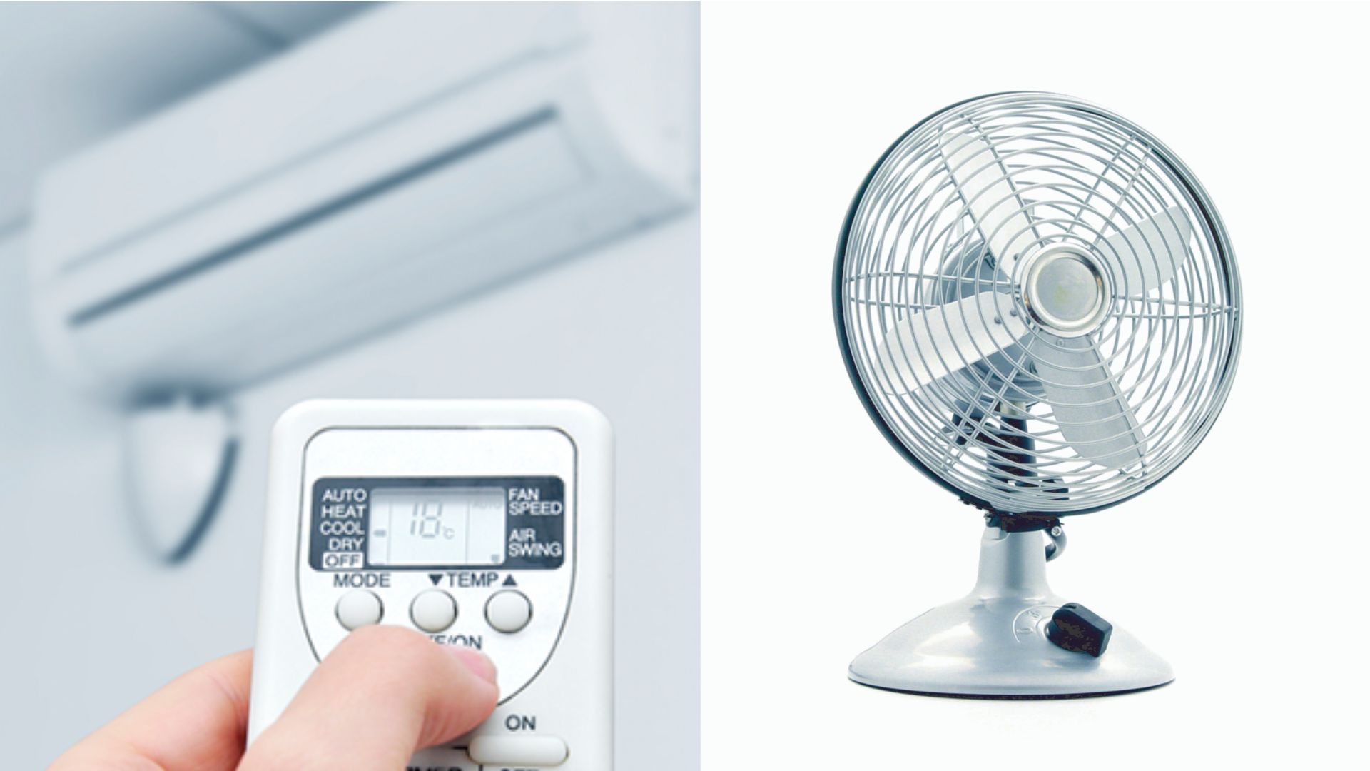 Ventilador O Aire Acondicionado: ¿Cuál Es Más Conveniente?