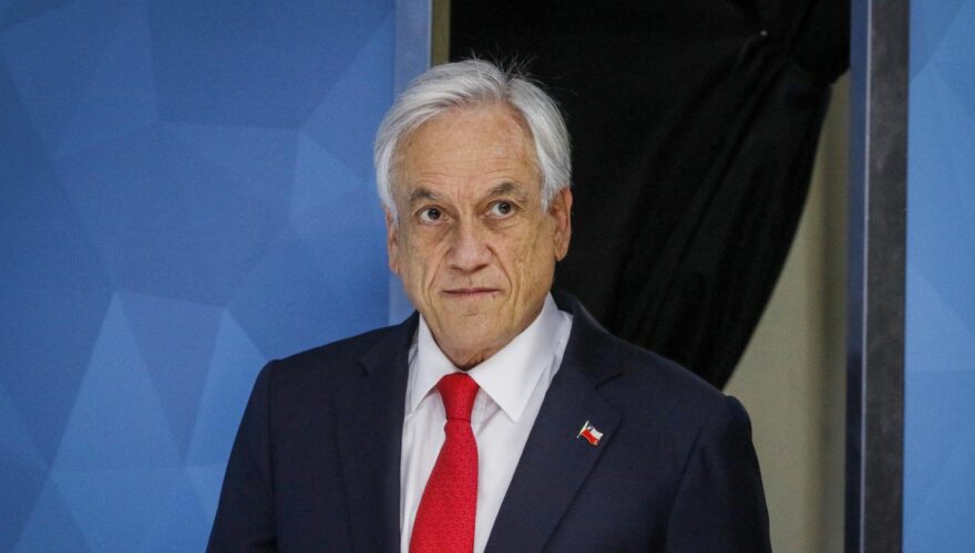 Sobreseen a Expresidente Piñera
