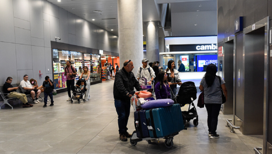 Las siete marcas que inaugurarán nuevos locales comerciales en el Aeropuerto de Santiago
