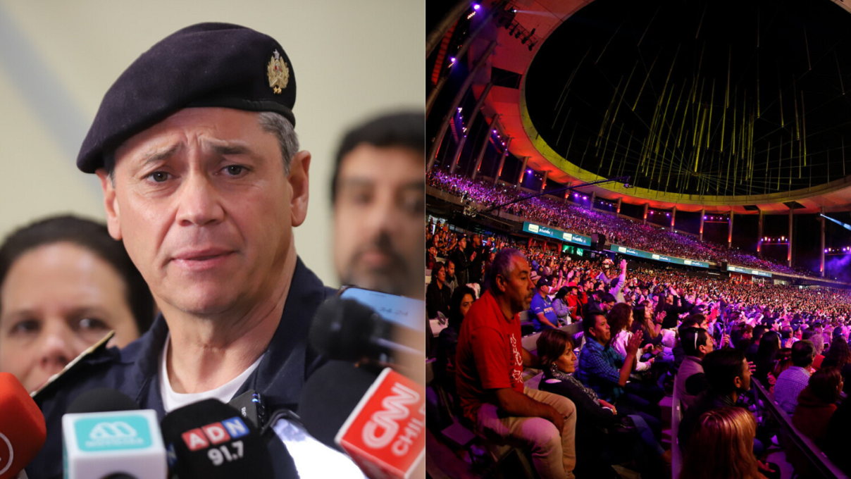 Jefa de la Defensa Nacional afirma que "es factible efectuar el Festival de Viña del Mar bajo condiciones particulares"