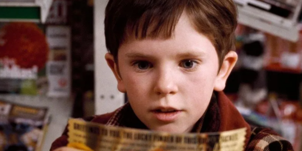 Freddie Highmore, el niño de "Charlie y la fábrica de chocolates" que se convirtió en un exitoso doctor y que ya no necesita el "ticket dorado"