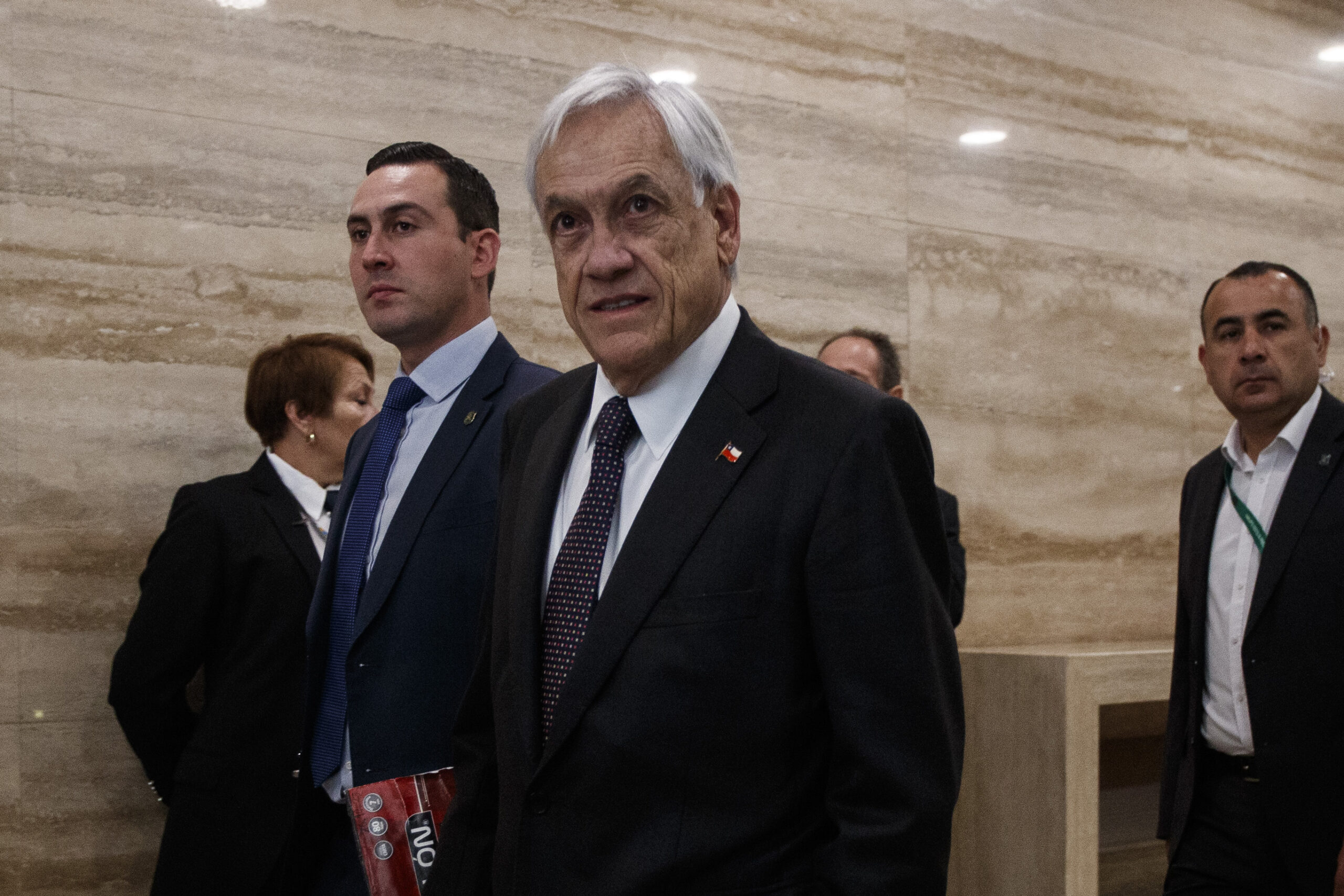 Sebastián Piñera