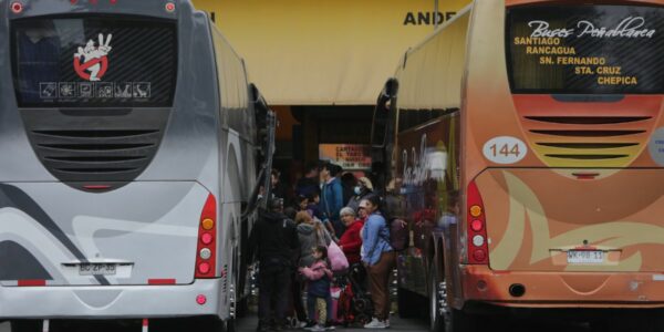 Línea de buses prepara viajes exclusivos para mujeres y niños