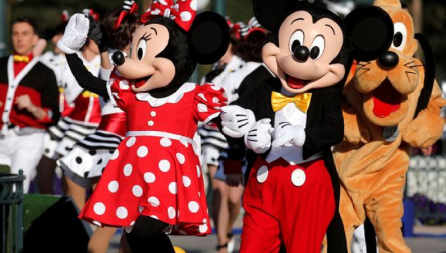 "Para que Disney siga siendo un lugar que la gente considera mágico": actores y trabajadores buscan formar sindicatos
